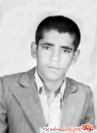 من براي انتقام به جبهه نمي روم بلكه براي احياي دينم و تداوم انقلابم من براي انتقام به جبهه نمي روم بلكه براي احياي دينم و تداوم انقلابم