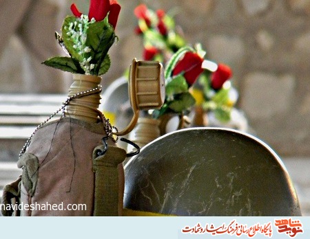 شهداء دفاع مقدس الگویی برای رزمندگان کشور سوریه شده اند/ابزار دشمن در ایران نفوذی ها هستند