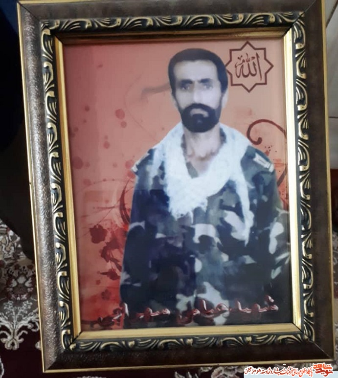 برگزاری مراسم یادبود شهید عباس سهرابی و گرامیداشت پدرشهید در حسینیه امام حسین (ع)شهر هشت بندی برگزاری مراسم یادبود شهید عباس سهرابی و گرامیداشت پدرشهید در حسینیه امام حسین (ع)شهر هشت بندی