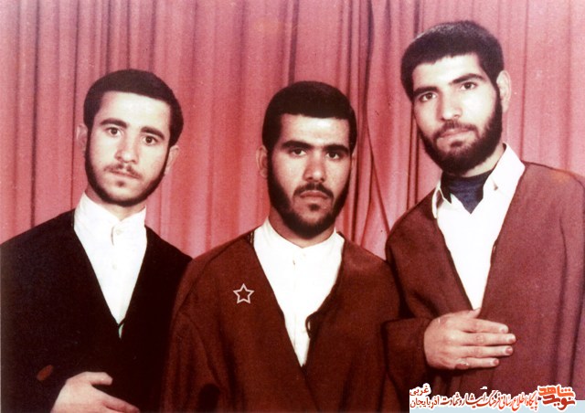 وصیت نامه «شهيد روحانی بيت ا... حسن زاده» وصیت نامه «شهيد روحانی بيت ا... حسن زاده»