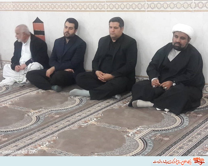 مراسم تکریم از مادران و همسران شهدا با حضور اقشار مختلف مردم و مسئولان در شهرستان دلگان برگزار شد.