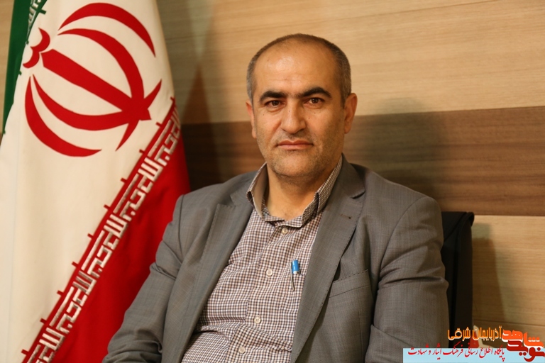 شهید «باقری» غیرتِ آذربایجانی داشت