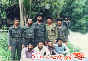 زندگینامه شهید محمد توکلی اناران