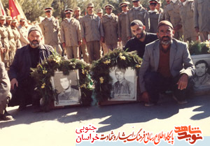 زندگینامه شهید محمد توکلی اناران