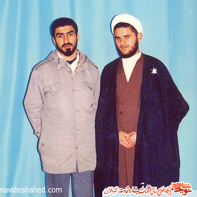 زندگينامه طلبه شهيد قربانعلي آقازاده زندگينامه طلبه شهيد قربانعلي آقازاده