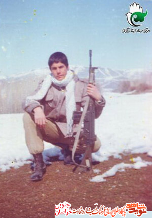 زندگینامه شهید غلامرضا جوکار زندگینامه شهید غلامرضا جوکار