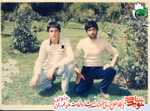 زندگینامه شهید غلامرضا جوکار زندگینامه شهید غلامرضا جوکار