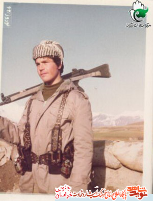 زندگینامه شهید غلامرضا جوکار زندگینامه شهید غلامرضا جوکار