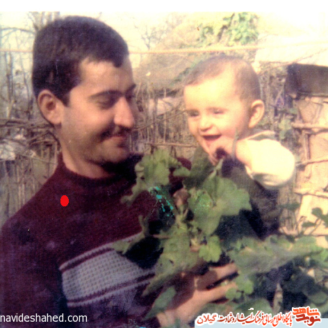 شهيد علي قنبر دوست در عمليات والفجر6 مفقود شد