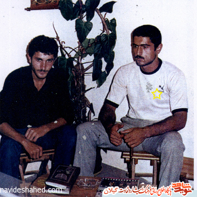 زندگینامه شهيد ايرج شفيع پور زندگینامه شهيد ايرج شفيع پور