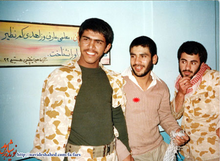 نگاهی بر زندگی شهيد احمد بلندي نگاهی بر زندگی شهيد احمد بلندي