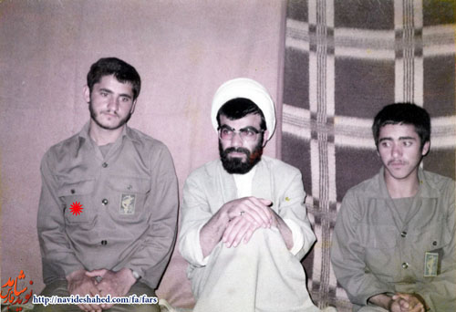 مروری کوتاه بر زندگی شهيد رحيم عزيزی مروری کوتاه بر زندگی شهيد رحيم عزيزی