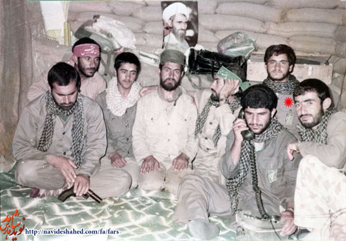برگی از خاطرات شهيد رحيم عزيزی / چگونگی مجروحیت به قلم خود شهید برگی از خاطرات شهيد رحيم عزيزی / چگونگی مجروحیت به قلم خود شهید