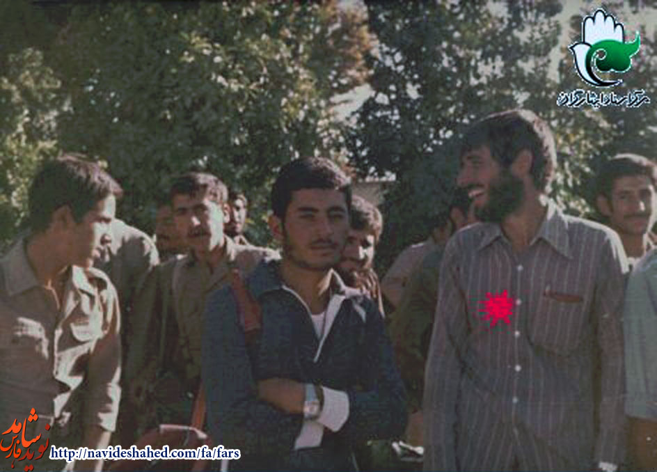 خاطره خودنوشت شهید محمد ستوده از عملیات سوسنگرد (2) خاطره خودنوشت شهید محمد ستوده از عملیات سوسنگرد (2)