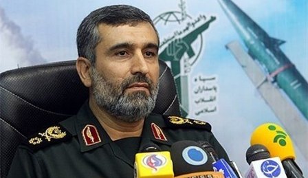 فیلم/سردار حاجی زاده: تحریم ها هیچ وقت برداشته نخواهد شد