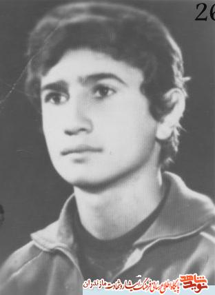 گذرى بر زندگى طلبه نوجوانى ابوالقاسم اكبريان گذرى بر زندگى طلبه نوجوانى ابوالقاسم اكبريان