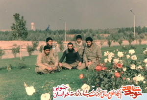 زندگي نامه شهید رجبعلی حسینی زندگي نامه شهید رجبعلی حسینی