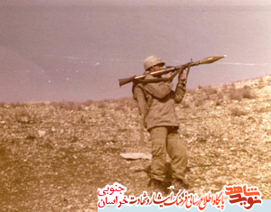 وصیت نامه شهید رجبعلی حسینی