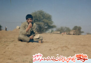 زندگینامه شهید محمد حاجبی