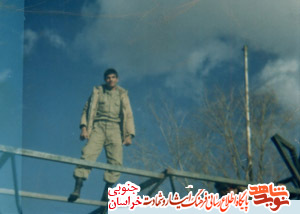 زندگینامه شهید محمد حاجبی