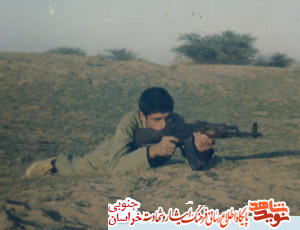 زندگینامه شهید محمد حاجبی