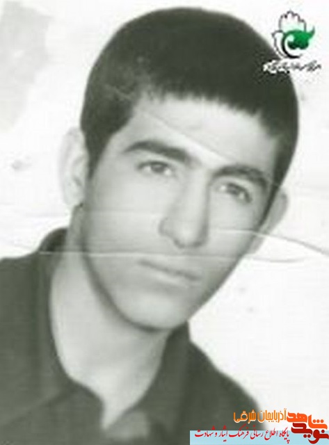 بخشی از زندگی نامه شهید نعمت الله افراشی