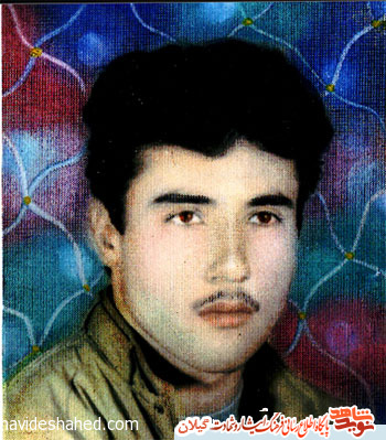 زندگینامه شهيد شهريار مقدسزاده زندگینامه شهيد شهريار مقدسزاده