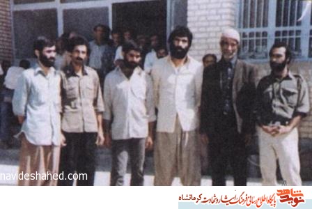 ماجرای پدر و پسری که در اسارت به هم رسیدند ماجرای پدر و پسری که در اسارت به هم رسیدند