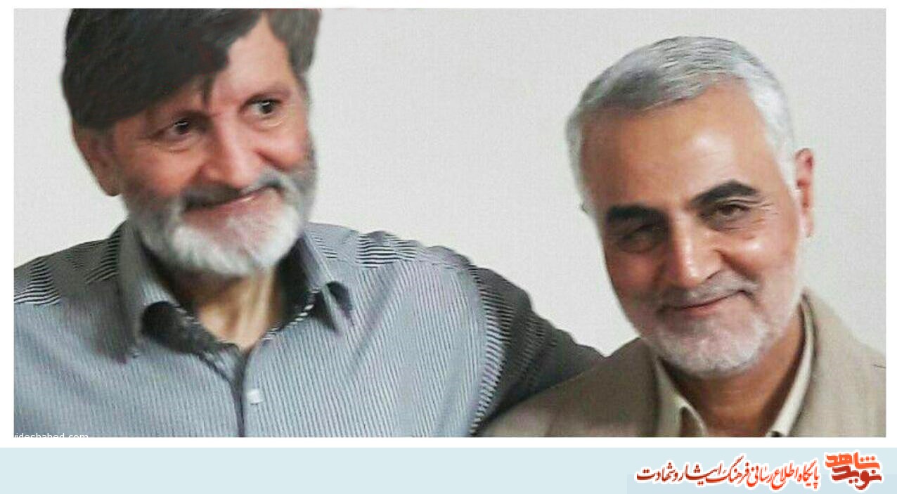 برگزاری یادواره شهید فارسی در اولین سالگرد شهادتش برگزاری یادواره شهید فارسی در اولین سالگرد شهادتش