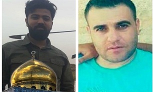 شهادت دو مجاهد حزبالله لبنان در سوریه شهادت دو مجاهد حزبالله لبنان در سوریه