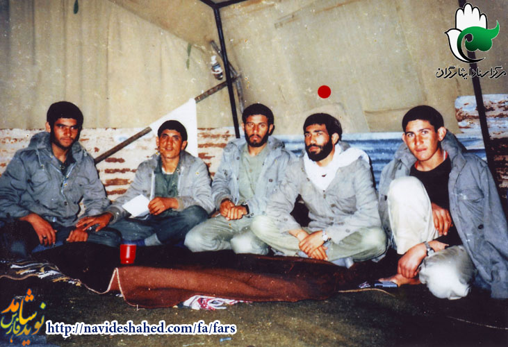 فرازی از مجاهدت های فرمانده شهيد سيد احسان حسينی دوست فرازی از مجاهدت های فرمانده شهيد سيد احسان حسينی دوست