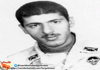 زندگینامه «شهید احمد فدایی از شهدای گنبدکاووس»