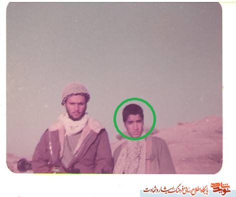 مصاحبه حضوری وخودمانی با جانباز سرافرازفضل الله حیدری مصاحبه حضوری وخودمانی با جانباز سرافرازفضل الله حیدری
