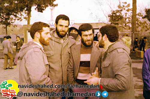 زندگینامه پاسدار شهید نورالله سوری زندگینامه پاسدار شهید نورالله سوری