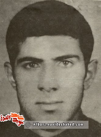 شهید « عباس حشمی پور»: تسلیم در برابر دشمن عین ذلت است شهید « عباس حشمی پور»: تسلیم در برابر دشمن عین ذلت است