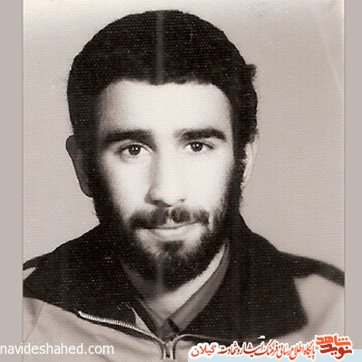 مروری بر زندگینامه شهيد علي صفري مروری بر زندگینامه شهيد علي صفري