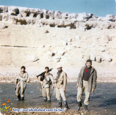 مروری بر زندگی نامه شهید رهبر موافق