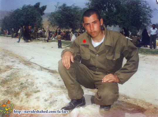 شهیدی که افتخارش حزب الهی بودنش بود / نگاهی بر زندگی نامه شهید محمد میرزا دارنجانی شهیدی که افتخارش حزب الهی بودنش بود / نگاهی بر زندگی نامه شهید محمد میرزا دارنجانی