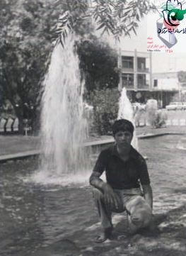 در جمعه خونین در تظاهرات مردمی حضور داشت در جمعه خونین در تظاهرات مردمی حضور داشت