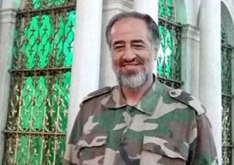 شهید مدافع حرمی که در حرم امام‎رضا(ع) از همسرش طلب دعای شهادت می‌کند