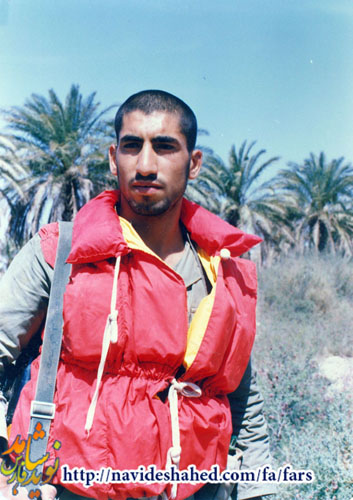 نگاهی به زندگی نامه شهيد خدابخش محمدی