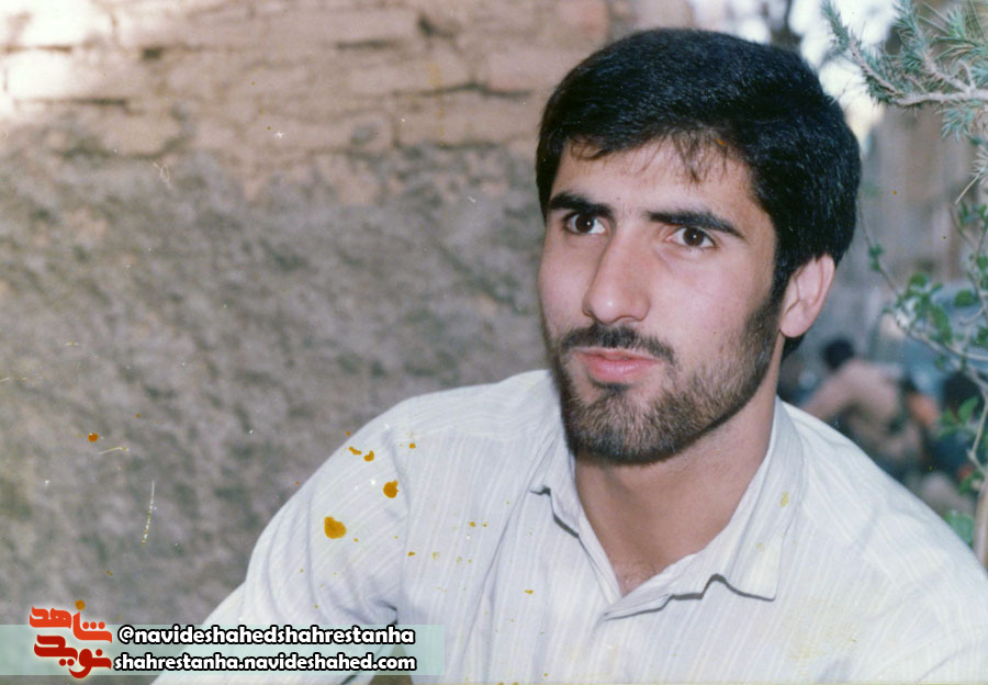 شهید حسن براتی نبی شهید حسن براتی نبی