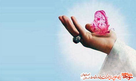 نیایش با معبود در وصایای شهدای شهرستان آران و بیدگل نیایش با معبود در وصایای شهدای شهرستان آران و بیدگل