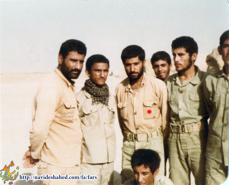 خاطره خودنوشتِ شهید یوسف مظاهری خاطره خودنوشتِ شهید یوسف مظاهری