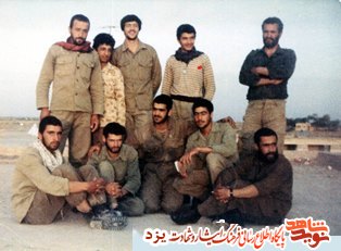 آلبوم تصاویر/ «شهید جلیل جواهری تفتی» آلبوم تصاویر/ «شهید جلیل جواهری تفتی»