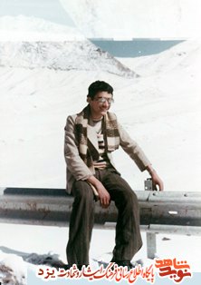 آلبوم تصاویر/ «شهید جلیل جواهری تفتی» آلبوم تصاویر/ «شهید جلیل جواهری تفتی»
