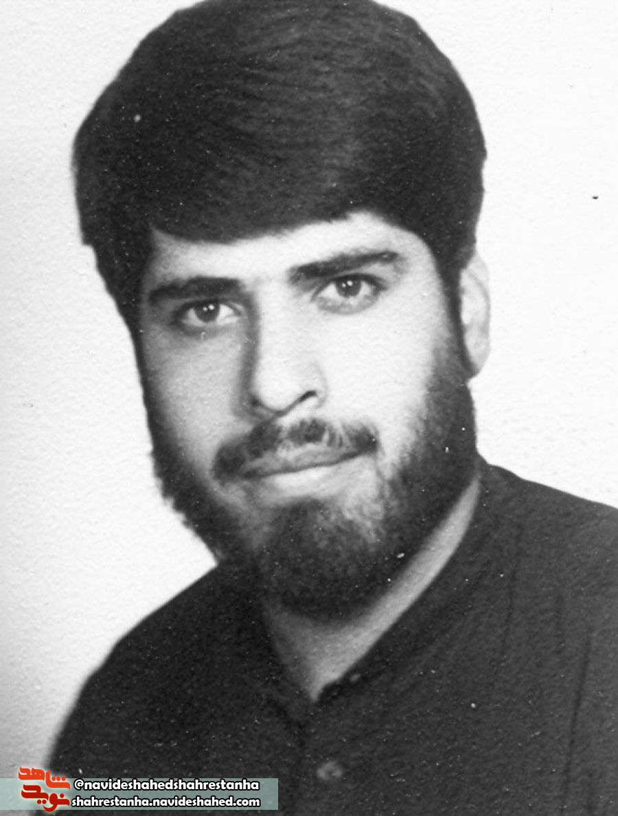 شهید اصغر کریمی