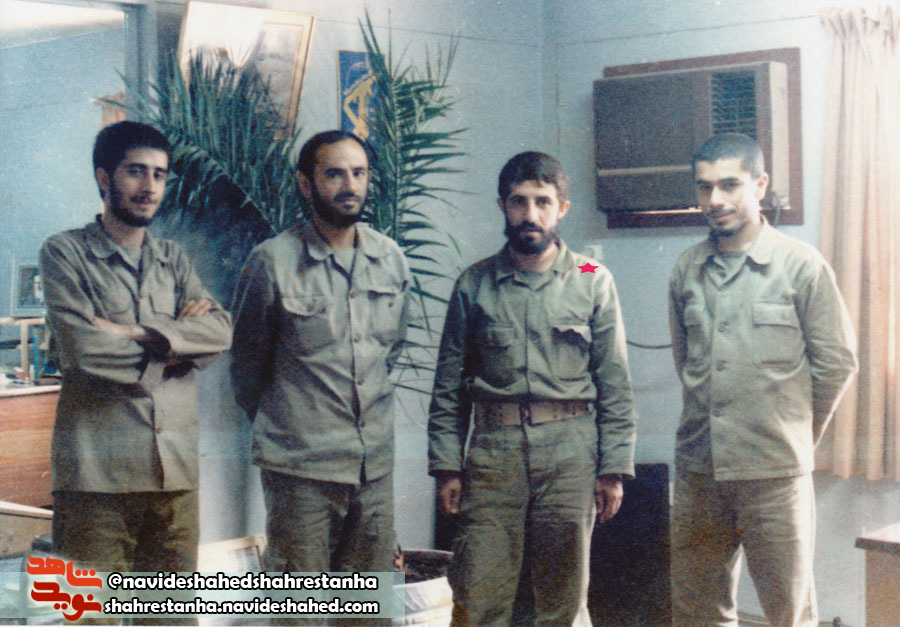 شهید سید محسن اخوت
