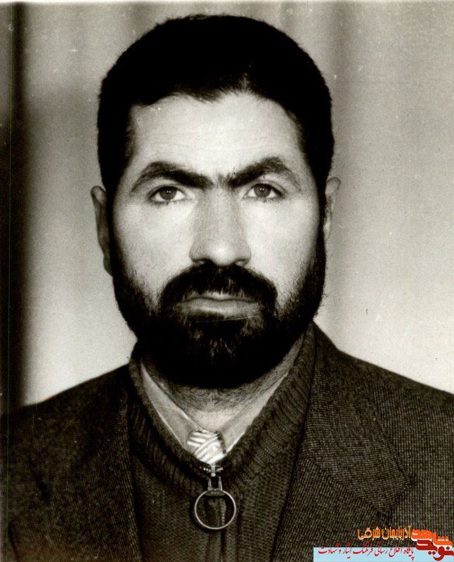 مروری بر زندگی شهید قربانعلی بجانی مروری بر زندگی شهید قربانعلی بجانی