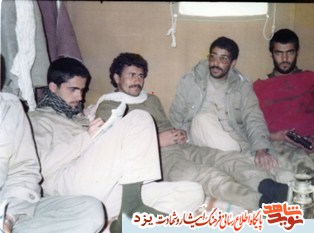 آلبوم تصاویر/ «شهید عباسعلی ابوالحسني تفتي»